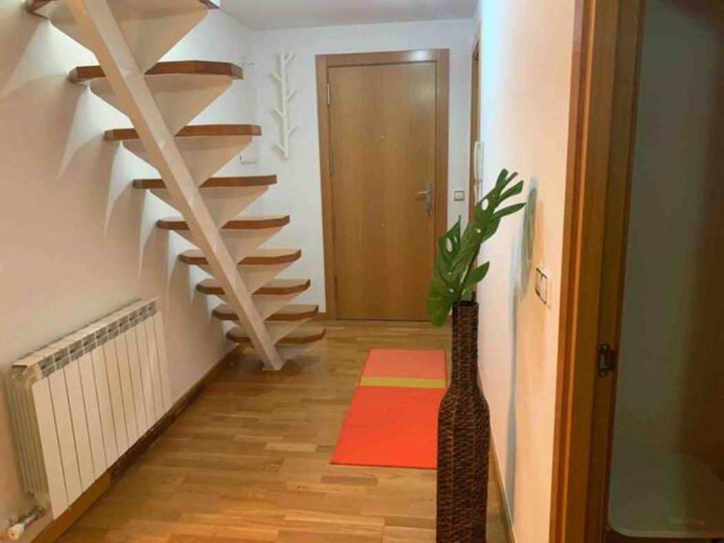 דירות Acojedor Duplex En בלגר מראה חיצוני תמונה
