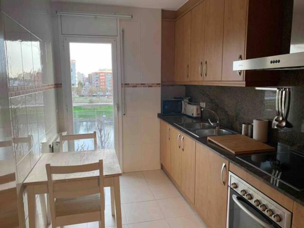 דירות Acojedor Duplex En בלגר מראה חיצוני תמונה