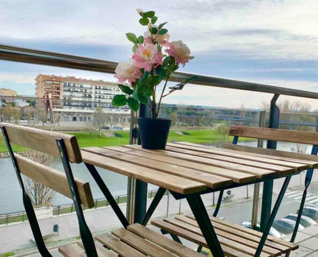 דירות Acojedor Duplex En בלגר מראה חיצוני תמונה