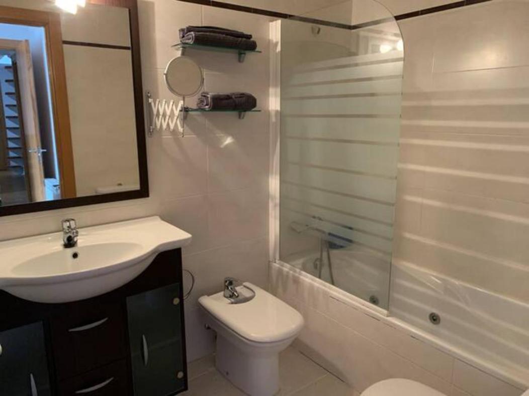 דירות Acojedor Duplex En בלגר מראה חיצוני תמונה